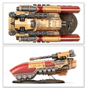 [ GW31-138 ] LEGIO CUSTODES: CALADIUS GRAV-TANK