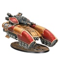 [ GW31-139 ] LEGIO CUSTODES: CALADIUS ANNIHILATOR GRAV-TANK