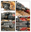 [ GW31-139 ] LEGIO CUSTODES: CALADIUS ANNIHILATOR GRAV-TANK