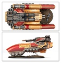 [ GW31-139 ] LEGIO CUSTODES: CALADIUS ANNIHILATOR GRAV-TANK