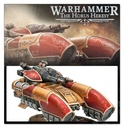 [ GW31-139 ] LEGIO CUSTODES: CALADIUS ANNIHILATOR GRAV-TANK