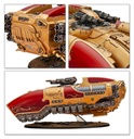 [ GW31-166 ] LEGIO CUSTODES: CORONUS GRAV-CARRIER