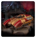 [ GW31-166 ] LEGIO CUSTODES: CORONUS GRAV-CARRIER