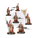 [ GW31-161 ] LEGIO CUSTODES: CUSTODIAN GUARD SODALITY