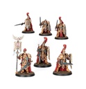 [ GW31-164 ] LEGIO CUSTODES: SENTINEL GUARD SODALITY