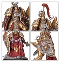 [ GW31-163 ] LEGIO CUSTODES: SHIELD CAPTAIN