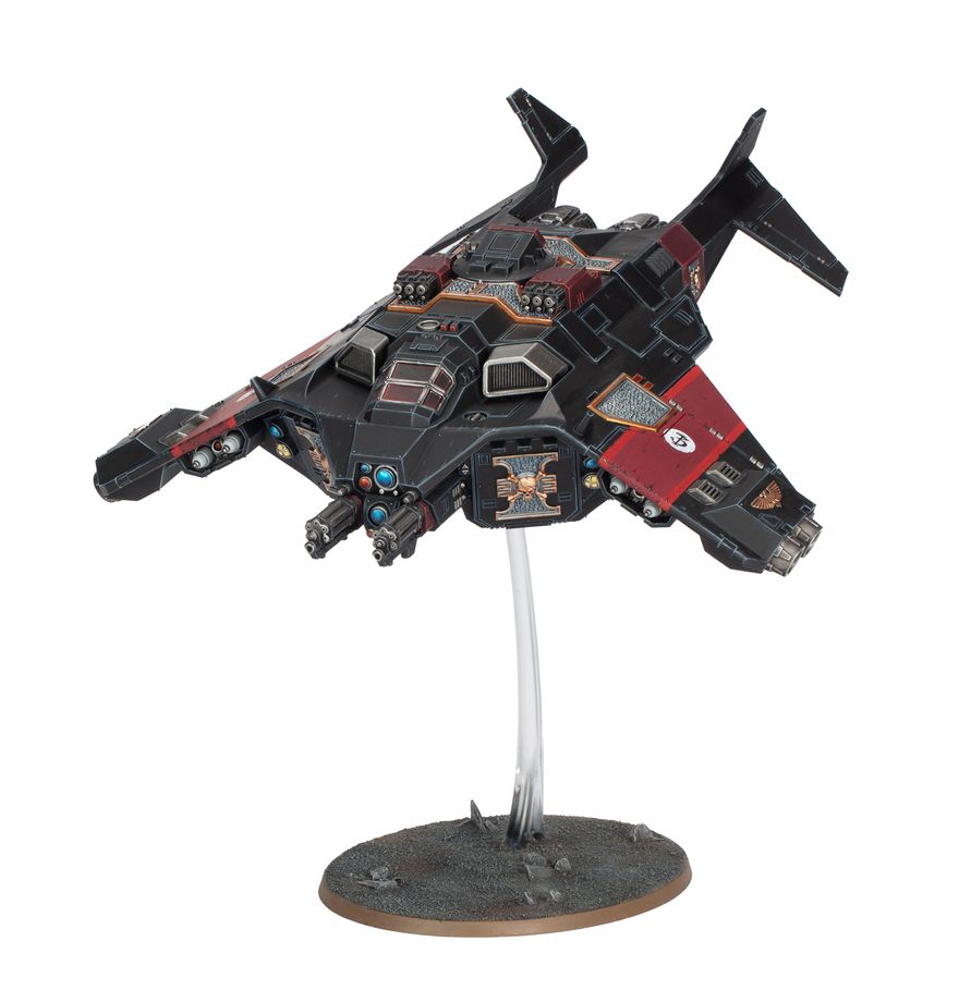 [ GW39-13 ] ARMAGEDDON BATTALION: DEATHWATCH (Leverbaar vanaf 9/5)