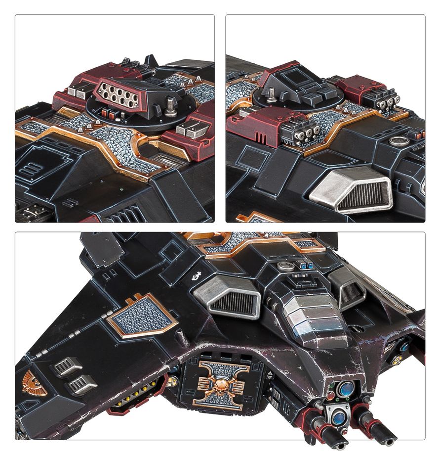 [ GW39-13 ] ARMAGEDDON BATTALION: DEATHWATCH (Leverbaar vanaf 9/5)