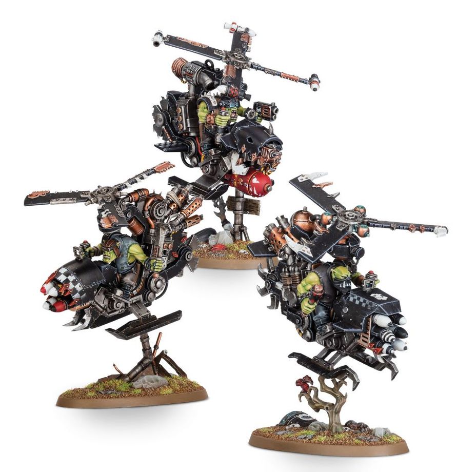 [ GW73-501 ] ARMAGEDDON BATTALION: ORKS (Leverbaar vanaf 9/5)