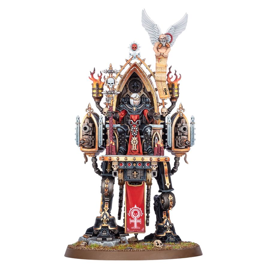 [ GW52-66 ] ADEPTA SORORITAS: INTRANZIA FRAYE DOGMATA SUPERIOR