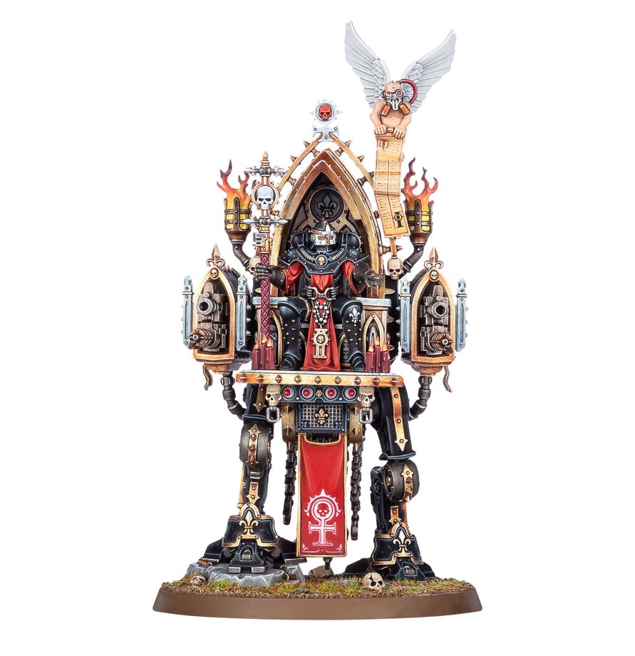 [ GW52-66 ] ADEPTA SORORITAS: INTRANZIA FRAYE DOGMATA SUPERIOR
