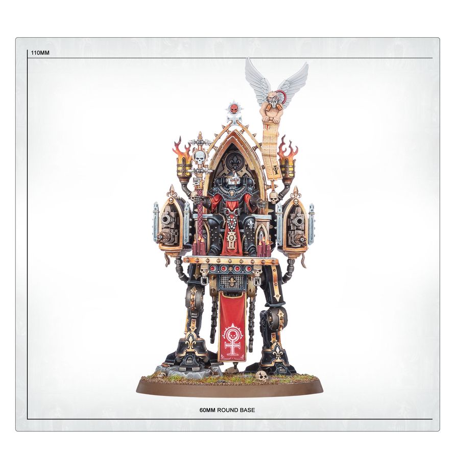 [ GW52-66 ] ADEPTA SORORITAS: INTRANZIA FRAYE DOGMATA SUPERIOR