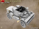 [ MINIART53088 ] Dingo mk.III scout car w/crew 1/35