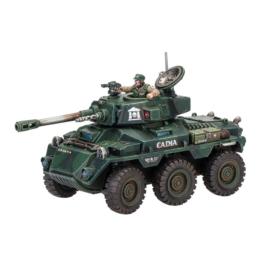 [ GW47-47 ] ARMAGEDDON BATTALION: ASTRA MILITARUM  (Leverbaar vanaf 9/5)