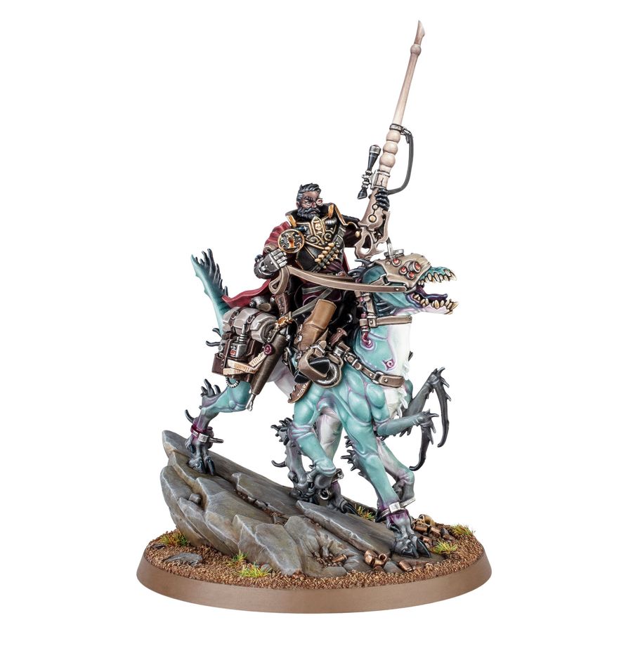 [ GW68-14 ] IMPERIAL AGENTS: INQUISITOR KROYLE (Leverbaar vanaf 9/5)