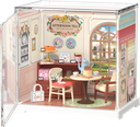 [ ROLIFEDWS002B ] Rolife Mini Super Creator Honey Tea Lounge 
