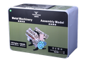[ TEC-DM118 ]  Teching V8 Engine 