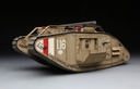 [ MENG-TS-020 ] British Heavy Tank Mk.V Male 1/35
