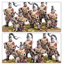 [ GW06-215 ] GRAND CATHAY: IRON HAIL GUNNERS & CRANE GUNNER TEAMS (Leverbaar vanaf 16/5)