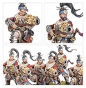 [ GW06-215 ] GRAND CATHAY: IRON HAIL GUNNERS & CRANE GUNNER TEAMS (Leverbaar vanaf 16/5)