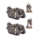 [ GW31-170 ] SOLAR AUXILIA: RAPIER DIRECT FIRE BATTERY (Leverbaar vanaf 16/5)