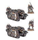 [ GW31-170 ] SOLAR AUXILIA: RAPIER DIRECT FIRE BATTERY (Leverbaar vanaf 16/5)