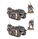 [ GW31-170 ] SOLAR AUXILIA: RAPIER DIRECT FIRE BATTERY (Leverbaar vanaf 16/5)