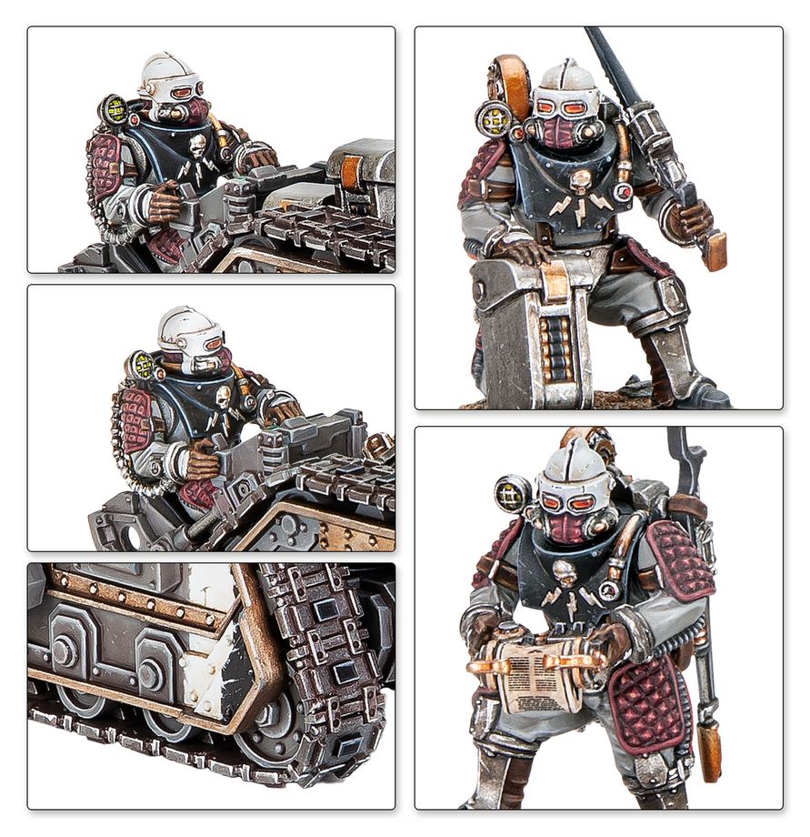 [ GW31-170 ] SOLAR AUXILIA: RAPIER DIRECT FIRE BATTERY (Leverbaar vanaf 16/5)