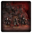[ GW31-169 ] SOLAR AUXILIA: CHARONITE OGRYN SECTION (Leverbaar vanaf 16/5)