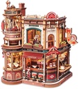 [ ROKREAB02 ] ROKR Dream Coffee Factory 