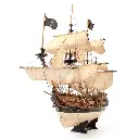 [ OCCRE12015 ] Occre Royal Fortune Pirate Ship 1/65