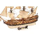 [ OCCRE12015 ] Occre Royal Fortune Pirate Ship 1/65