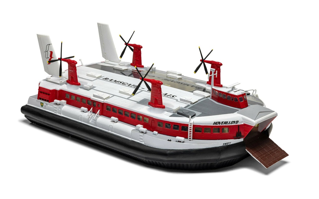 [ AIRA09171V ] Airfix BHC SR.N4 Hovercraft 1:144