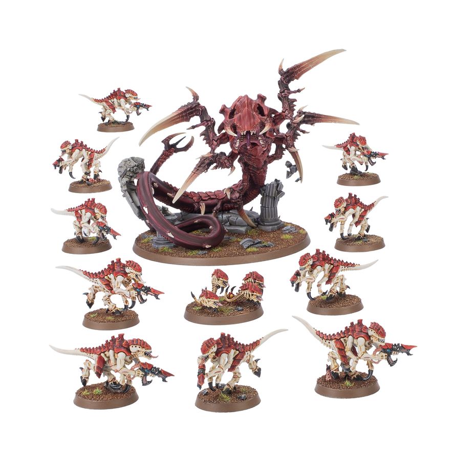 [ GW102-04 ] KILL TEAM: TERROR ON DEVLAN (Leverbaar vanaf 23/5)