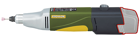 [ PX29800 ] Proxxon Accu-Industrie-boorslijper IBS/A incl. snellader + Li-Ionen-Accu
