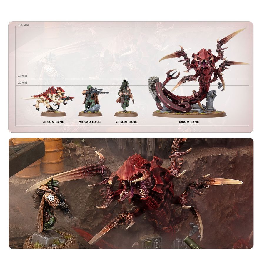 [ GW102-04 ] KILL TEAM: TERROR ON DEVLAN (Leverbaar vanaf 23/5)