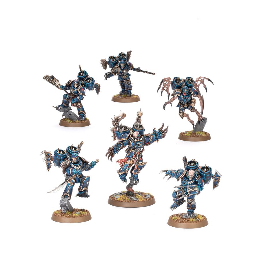 [ GW102-70 ] KILL TEAM: MURDERWING (Leverbaar vanaf 23/05)