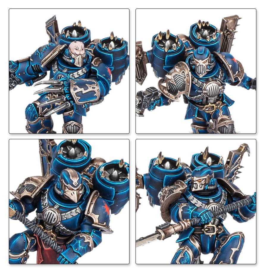 [ GW102-70 ] KILL TEAM: MURDERWING (Leverbaar vanaf 23/05)