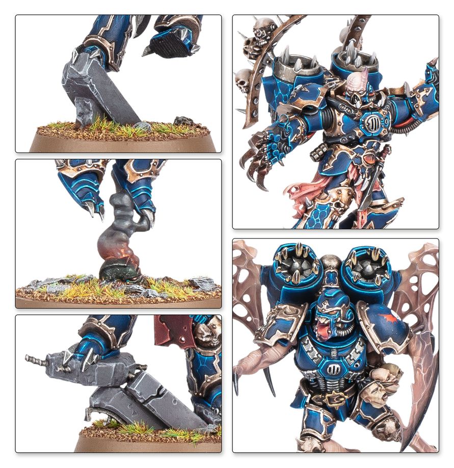 [ GW102-70 ] KILL TEAM: MURDERWING (Leverbaar vanaf 23/05)