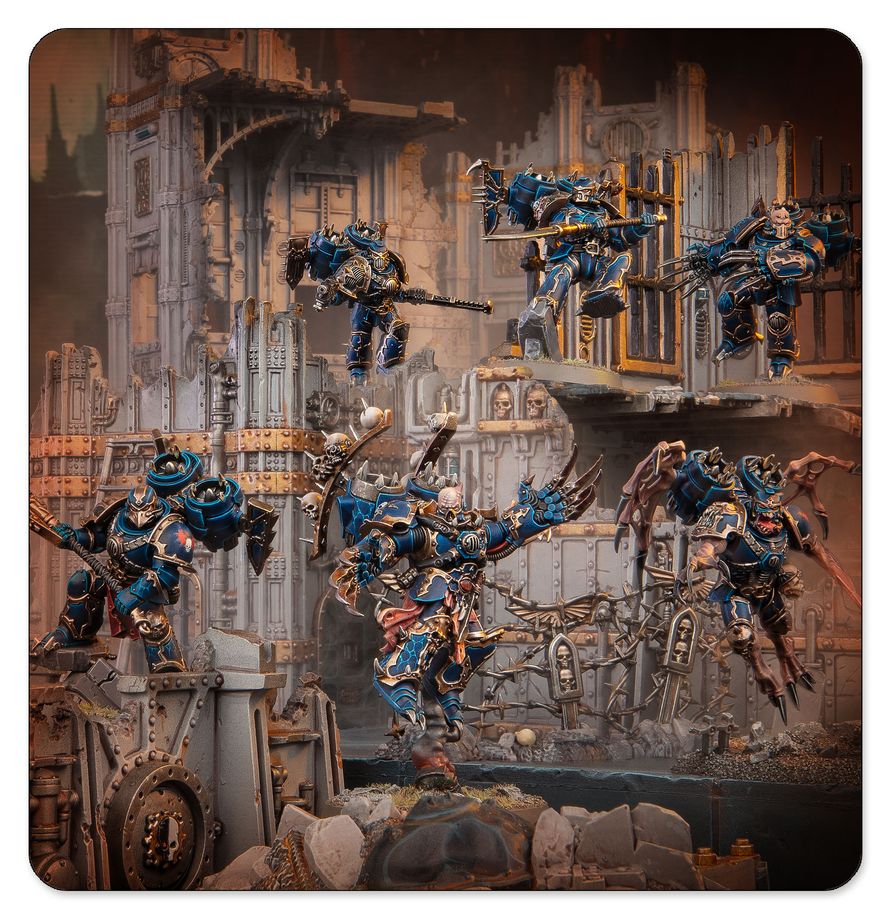 [ GW102-70 ] KILL TEAM: MURDERWING (Leverbaar vanaf 23/05)