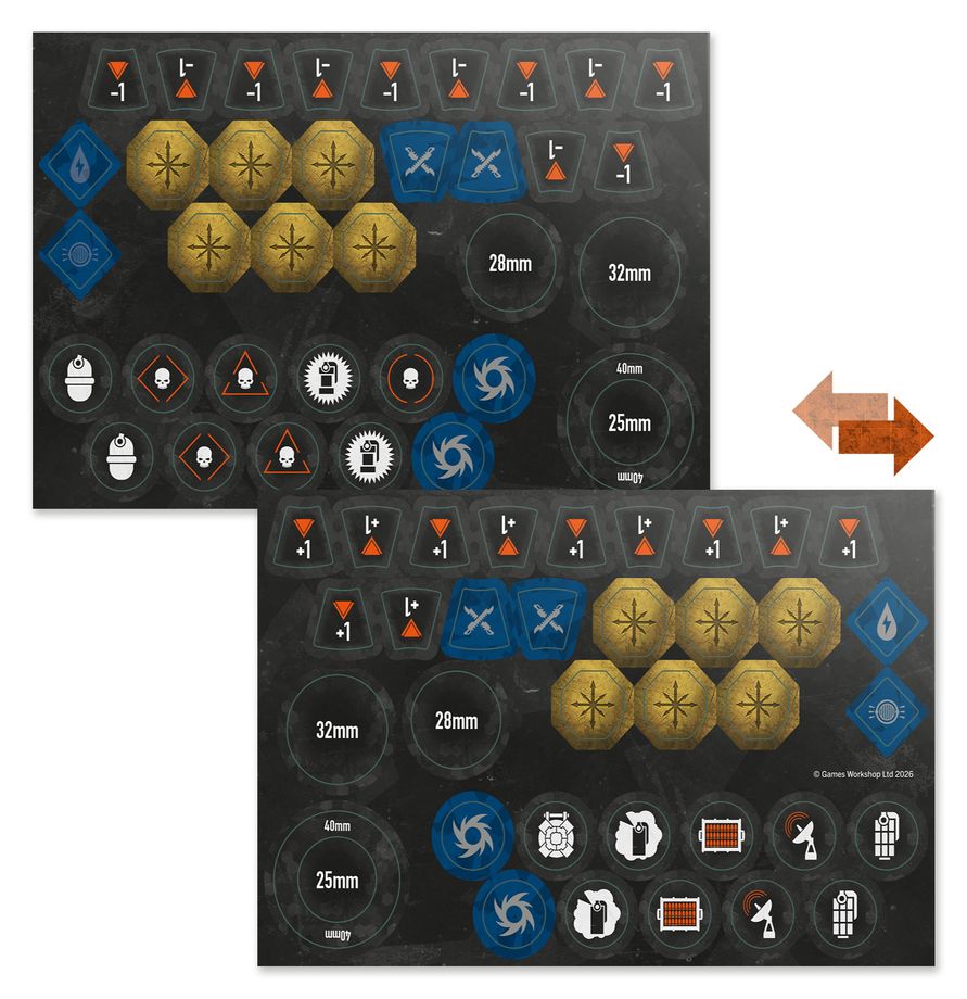[ GW102-70 ] KILL TEAM: MURDERWING (Leverbaar vanaf 23/05)