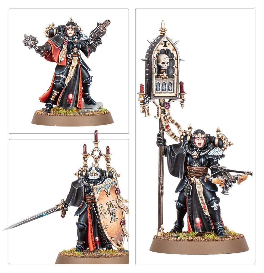 [ GW102-69 ] KILL TEAM: CELESTIAN INSIDIANTS (Leverbaar vanaf 23/5)
