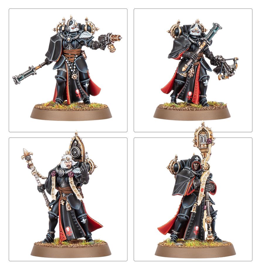 [ GW102-69 ] KILL TEAM: CELESTIAN INSIDIANTS (Leverbaar vanaf 23/5)