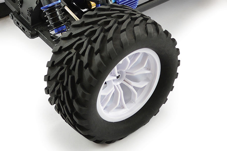 [ FTX5530 ] FTX BUGSTA RTR 1/10TH BRUSHED 4WD OFF-ROAD BUGGY