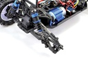 [ FTX5537B ] FTX CARNAGE 2.0 1/10 BRUSHED TRUCK 4WD RTR - BLUE