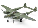 [ T61120 ] Tamiya Lockheed P-38 F/G lightning 1/48