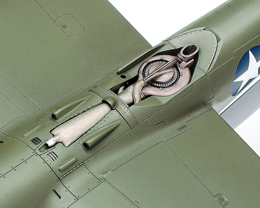 [ T61120 ] Tamiya Lockheed P-38 F/G lightning 1/48