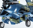 [ T60327 ] Tamiya f 4U-1D CORSAIR 1/32