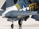 [ T60327 ] Tamiya f 4U-1D CORSAIR 1/32