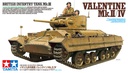 [ T35352 ] Tamiya valentine MK.II/IV 1/35